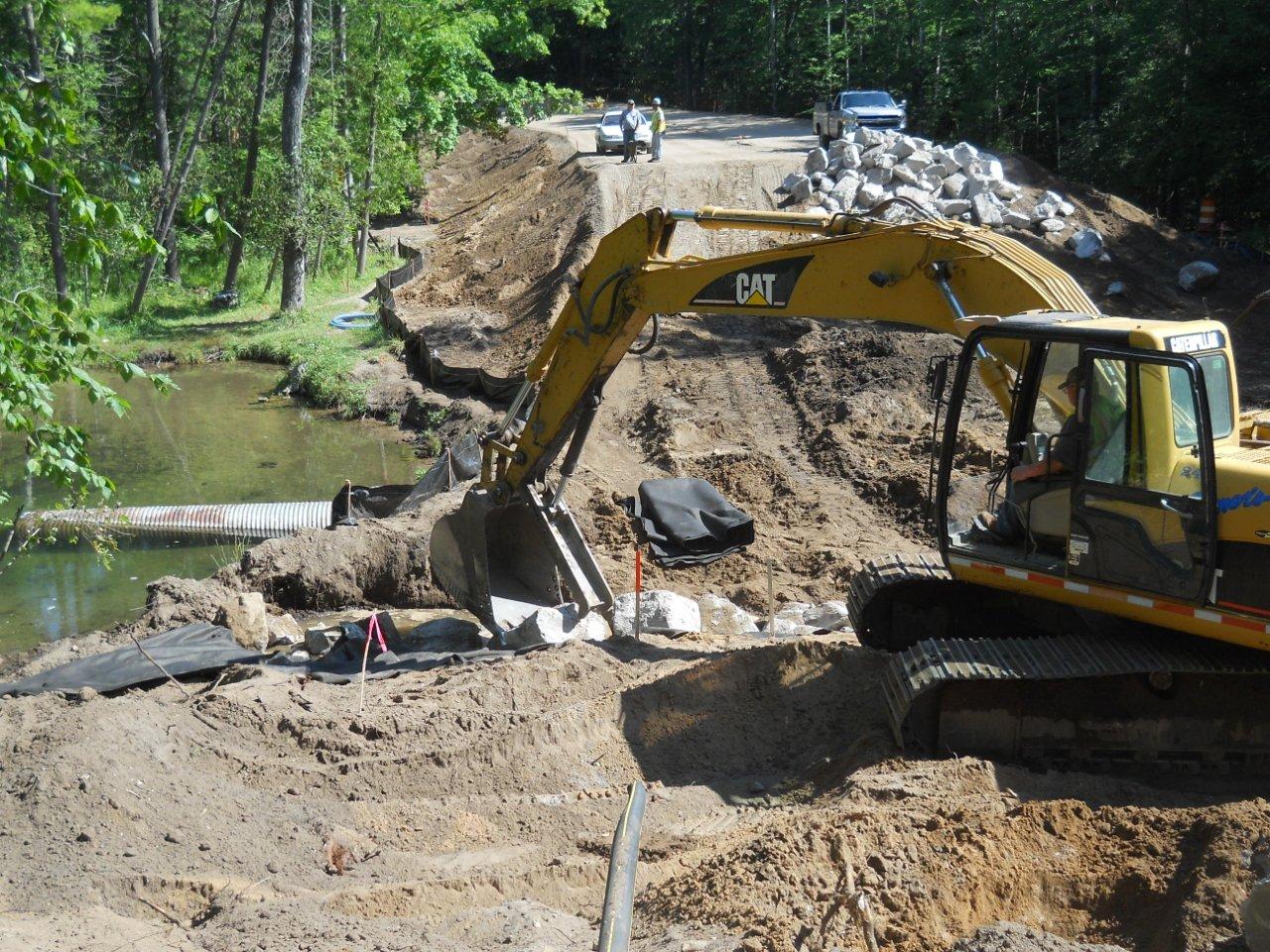 Reynolds Road Bridge Team Elmer's